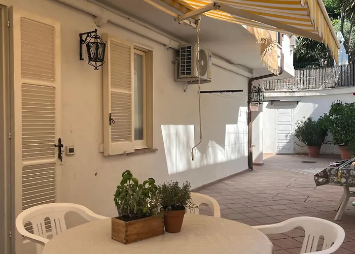Apartmán Casa Anna Ischia