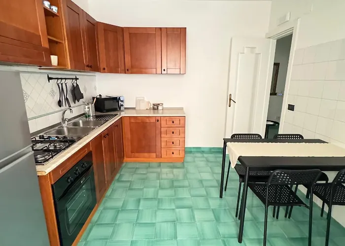 Apartmán Casa Anna