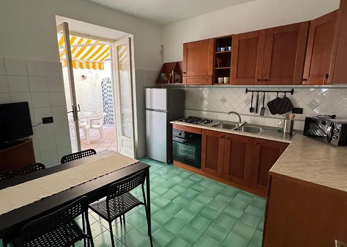 Apartmán Casa Anna Ischia