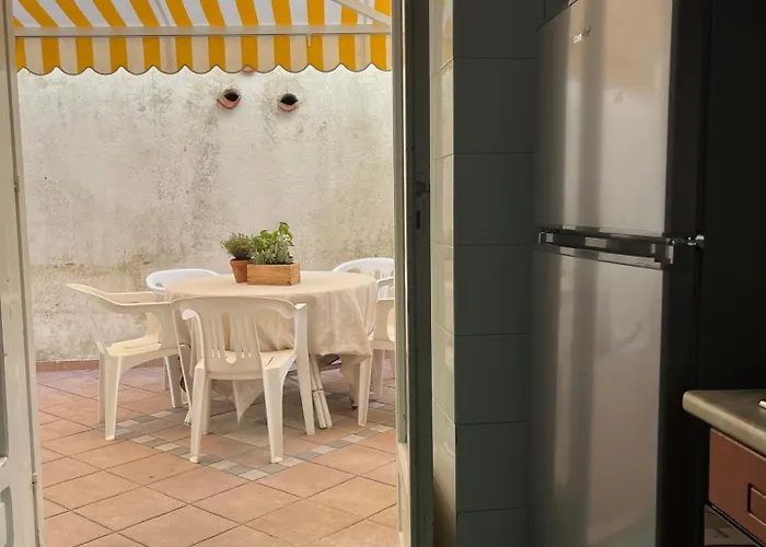 Apartamento Casa Anna Ísquia