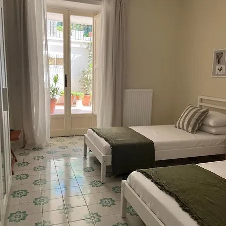Apartament Casa Anna Ischia